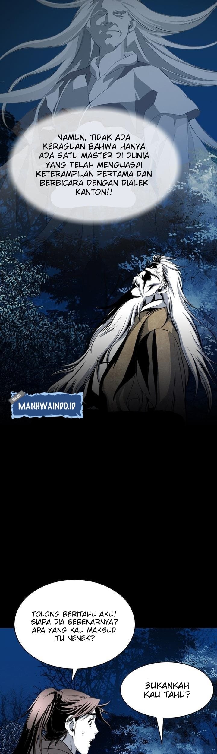Way To Heaven Chapter 43 - halaman 9