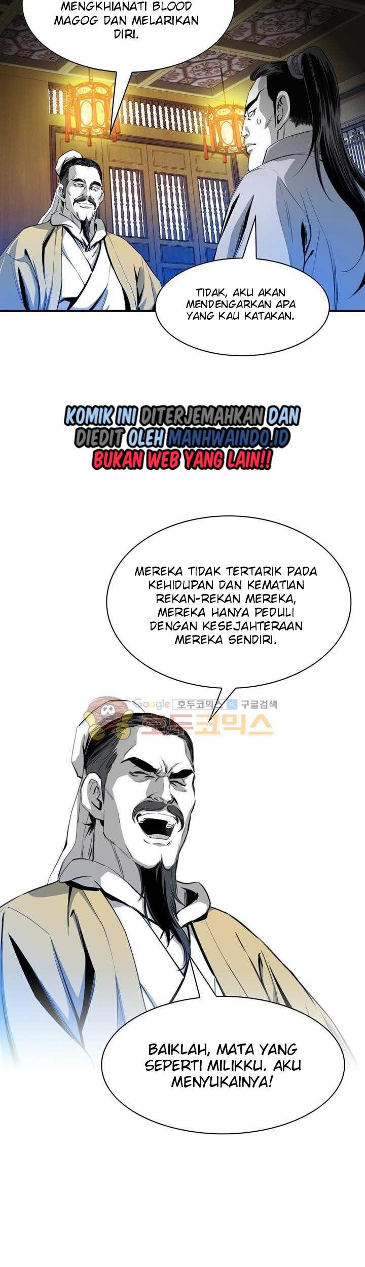 Way To Heaven Chapter 44 - halaman 15