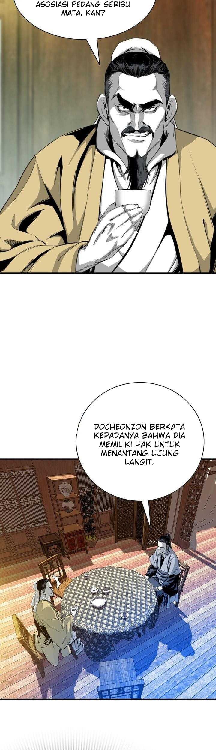 Way To Heaven Chapter 44 - halaman 19