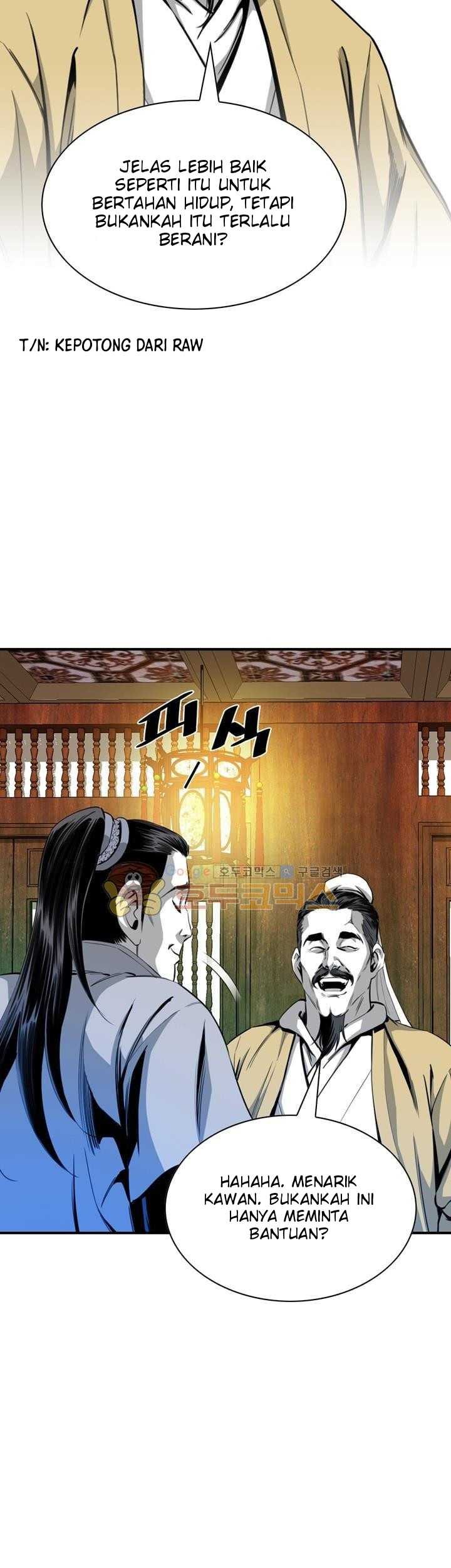 Way To Heaven Chapter 44 - halaman 23