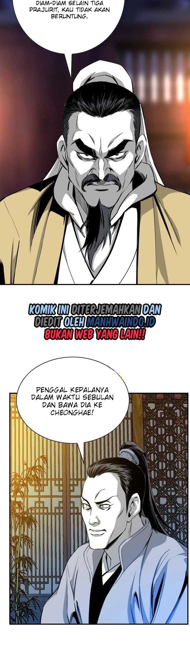 Way To Heaven Chapter 44 - halaman 29