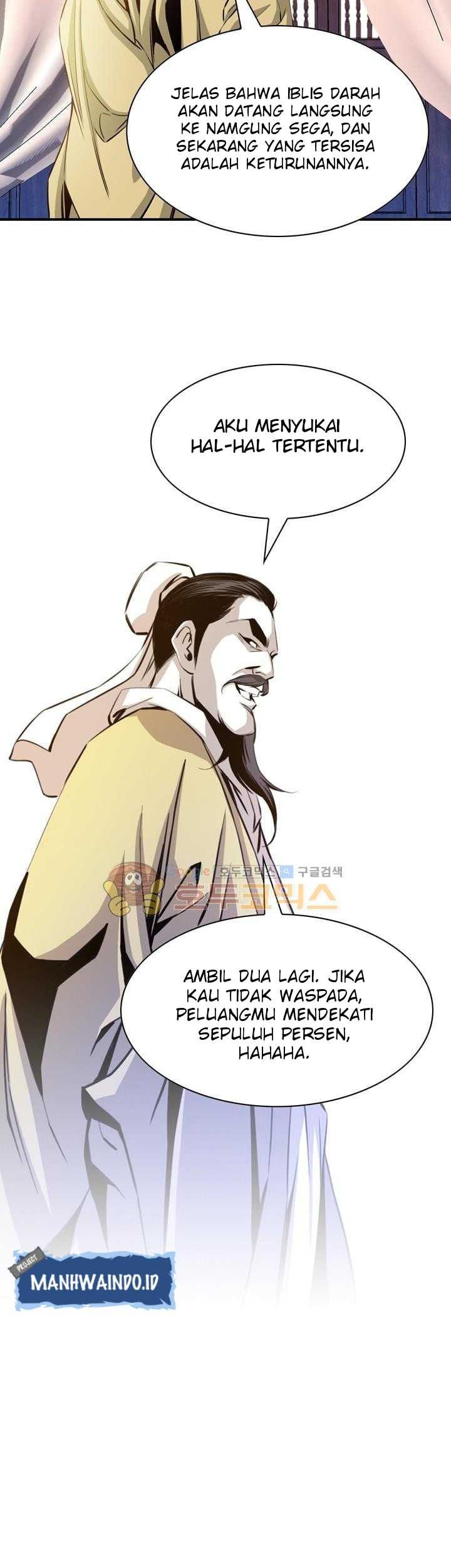 Way To Heaven Chapter 44 - halaman 35