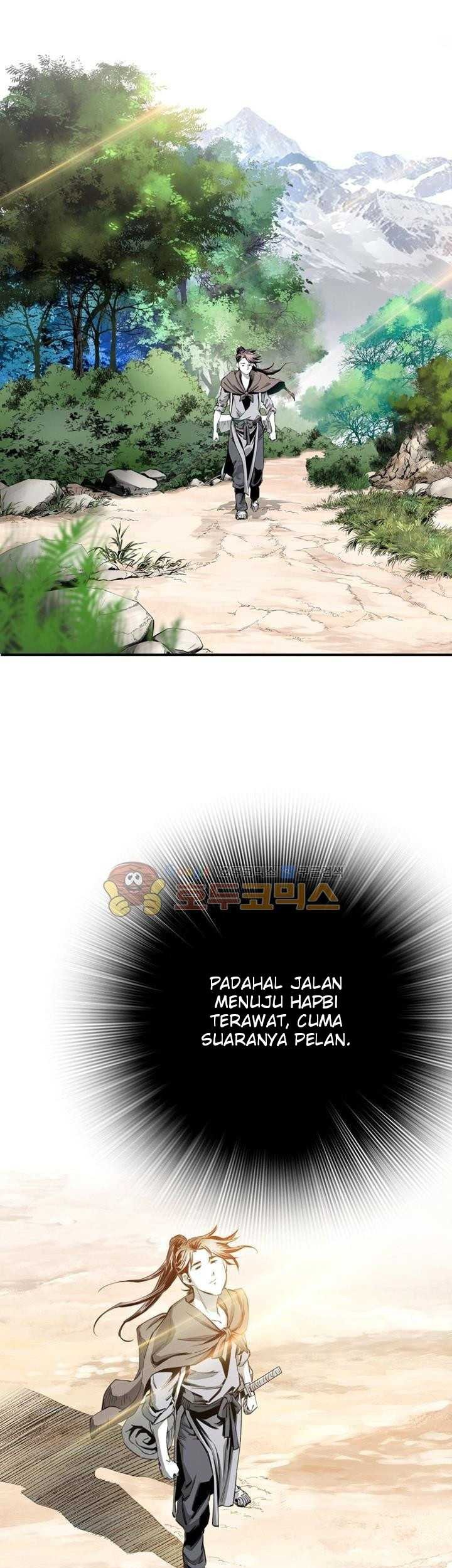 Way To Heaven Chapter 44 - halaman 39