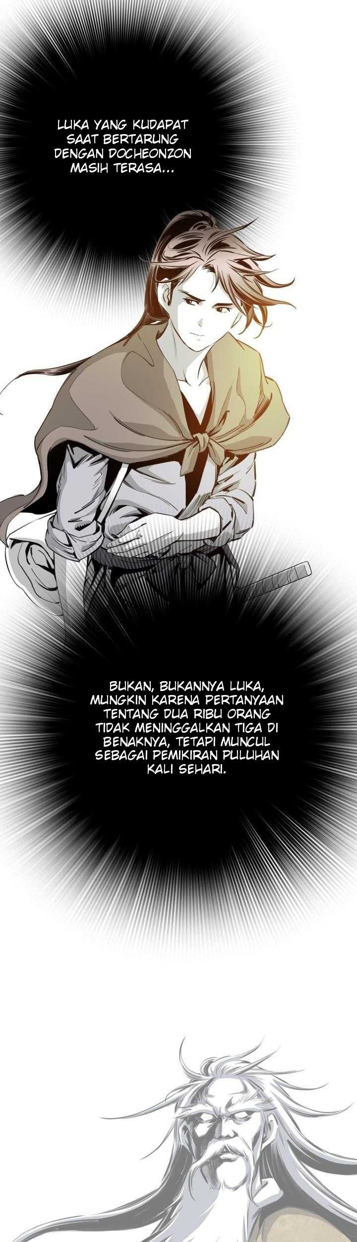 Way To Heaven Chapter 44 - halaman 41