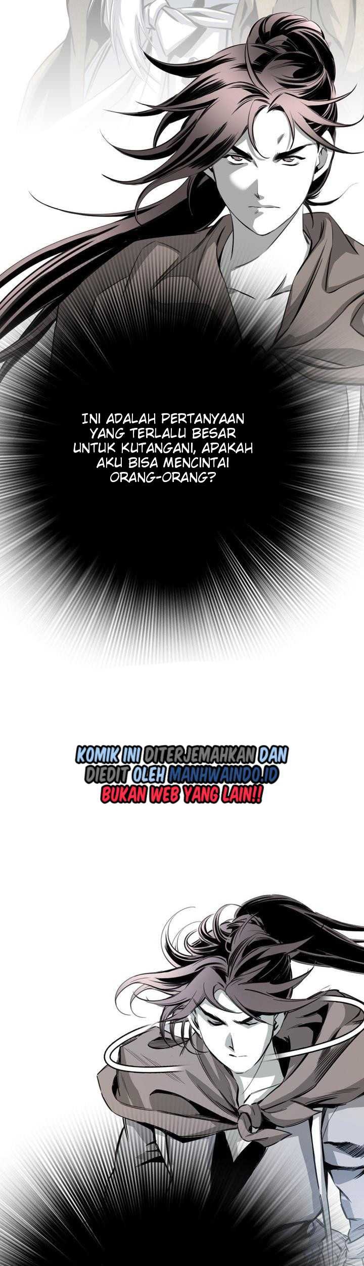 Way To Heaven Chapter 44 - halaman 43