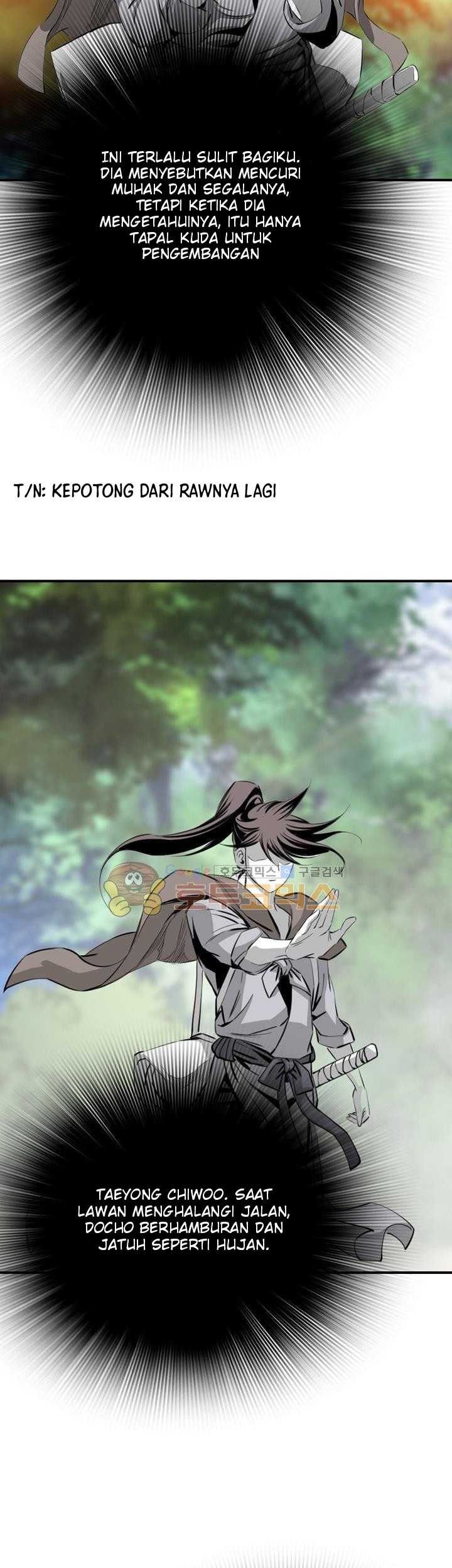 Way To Heaven Chapter 44 - halaman 51