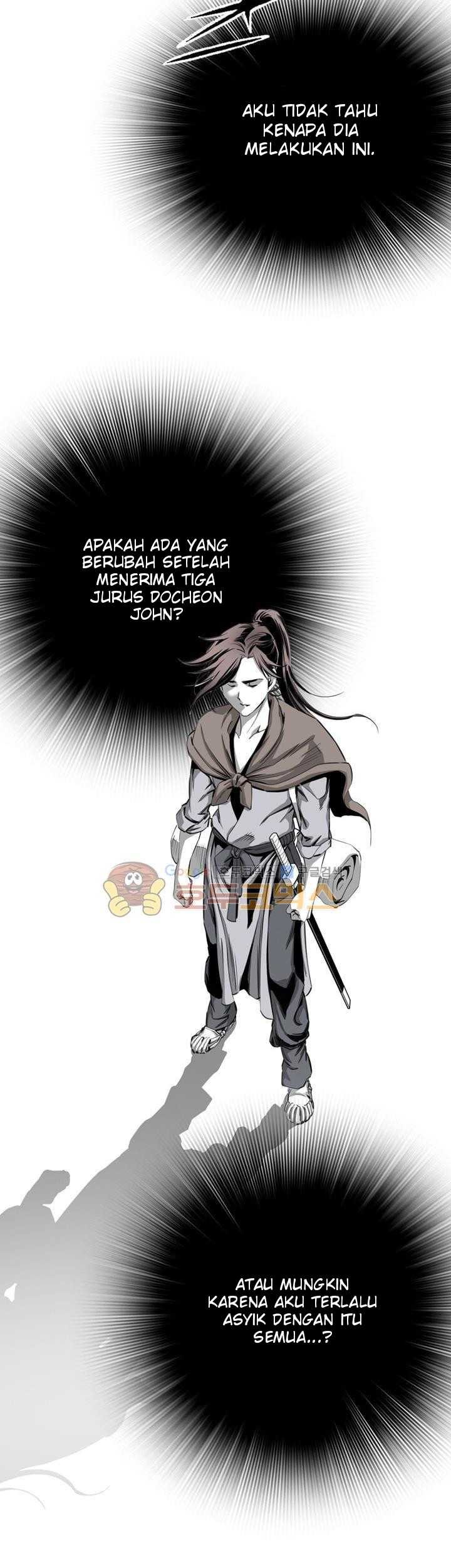 Way To Heaven Chapter 44 - halaman 57