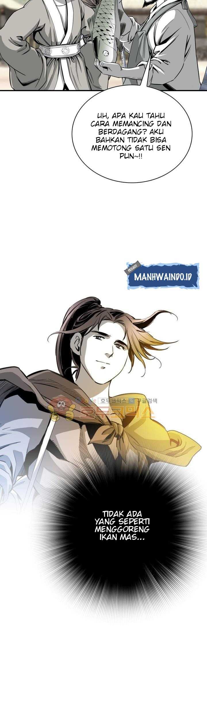 Way To Heaven Chapter 44 - halaman 63