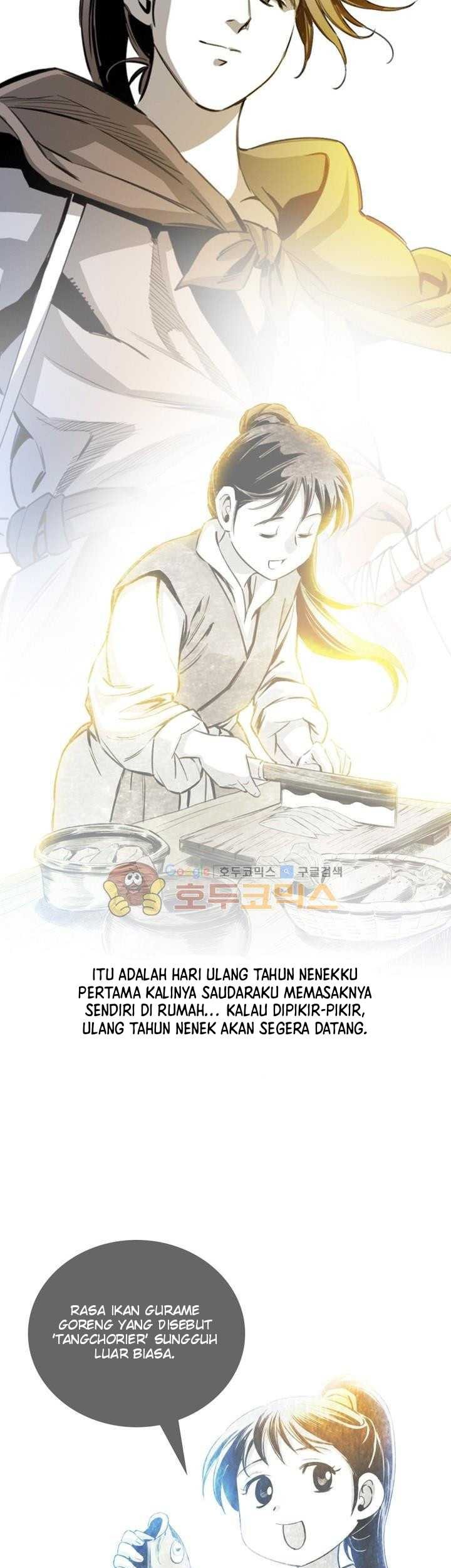 Way To Heaven Chapter 44 - halaman 65
