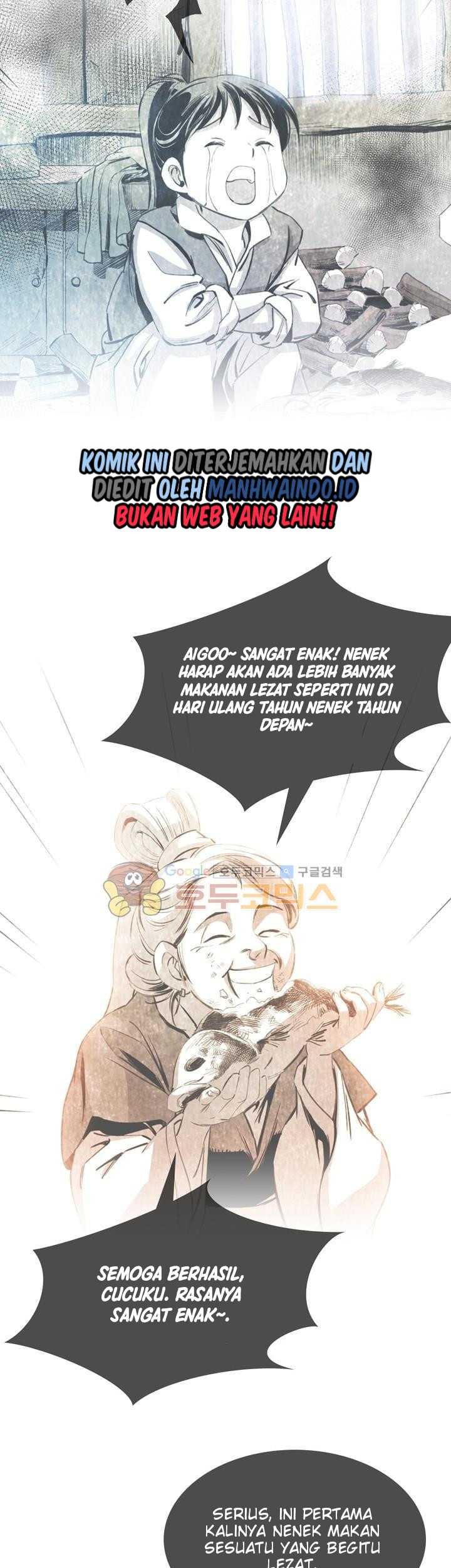 Way To Heaven Chapter 44 - halaman 71
