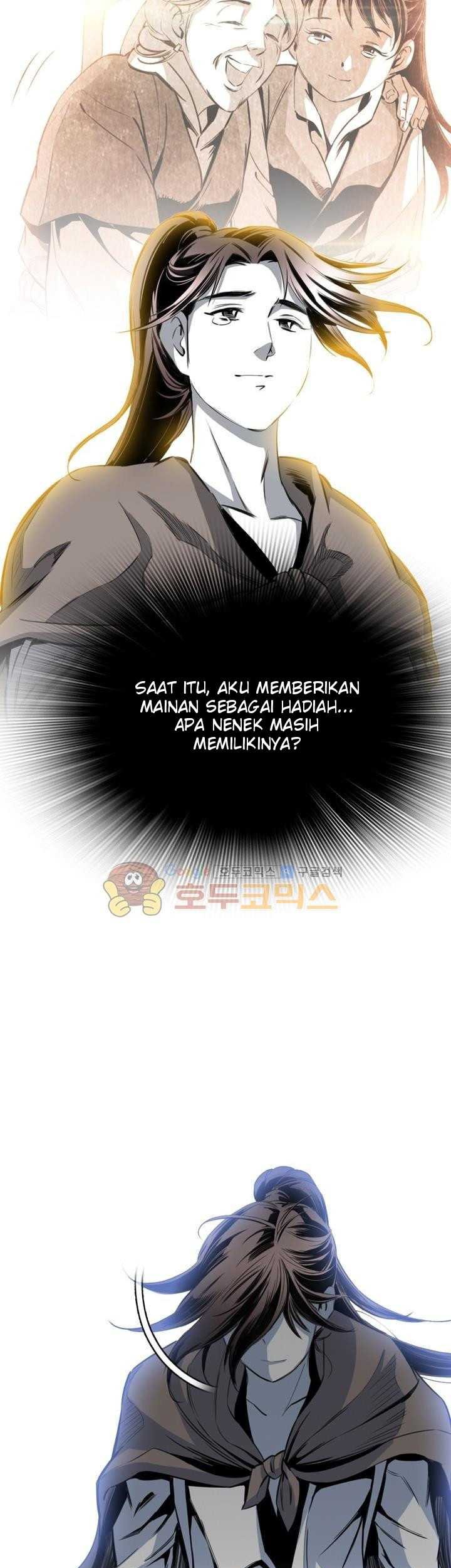 Way To Heaven Chapter 44 - halaman 73