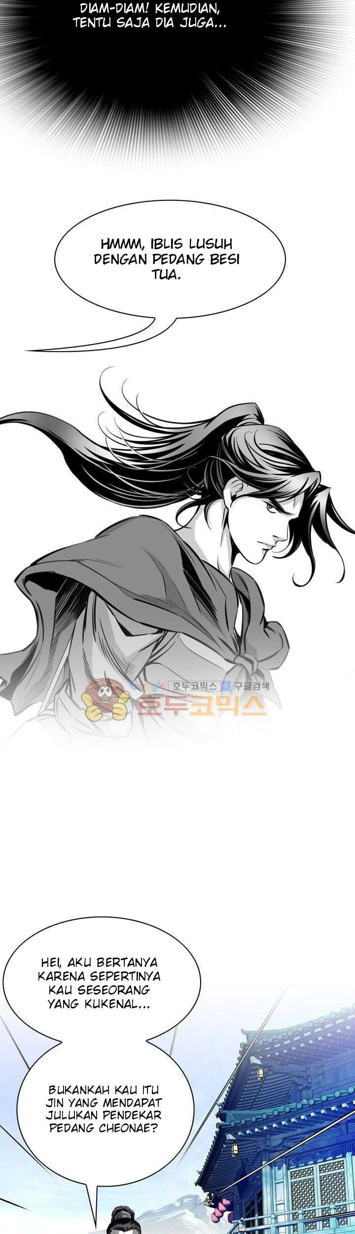 Way To Heaven Chapter 44 - halaman 75