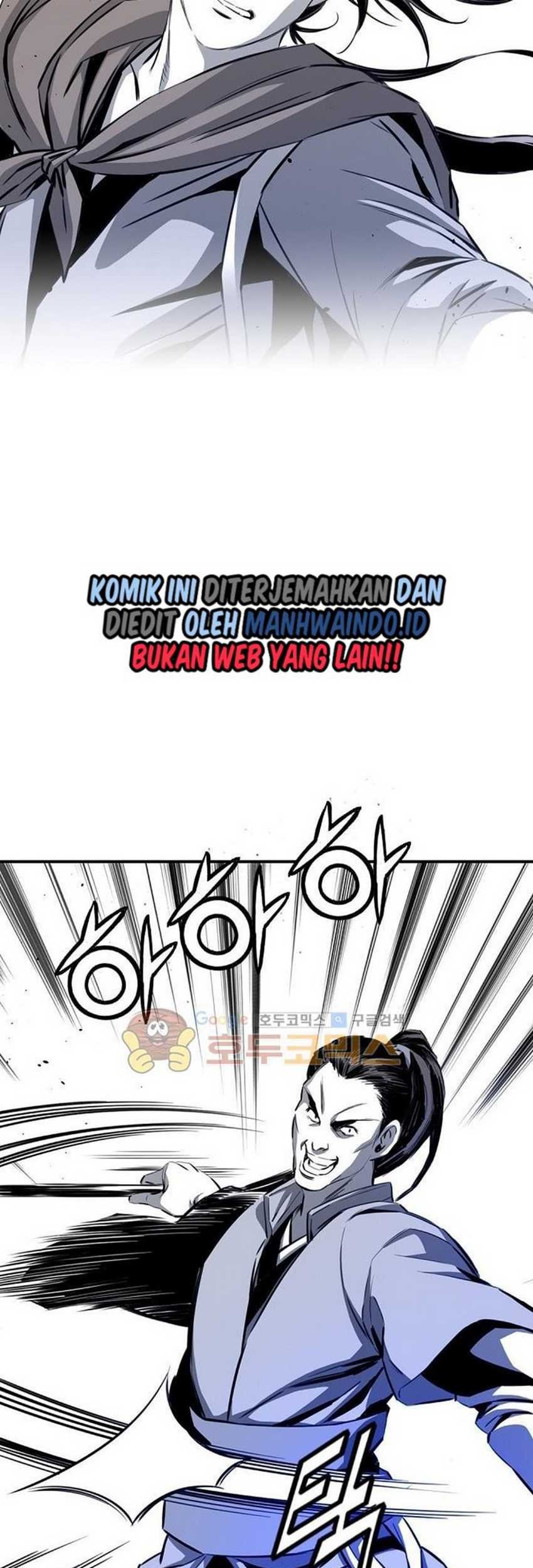Way To Heaven Chapter 45 - halaman 15