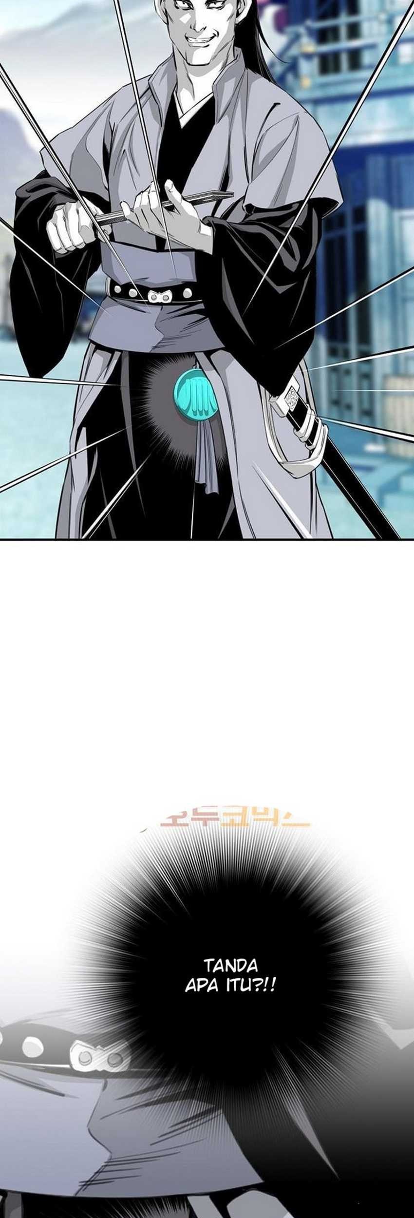 Way To Heaven Chapter 45 - halaman 19