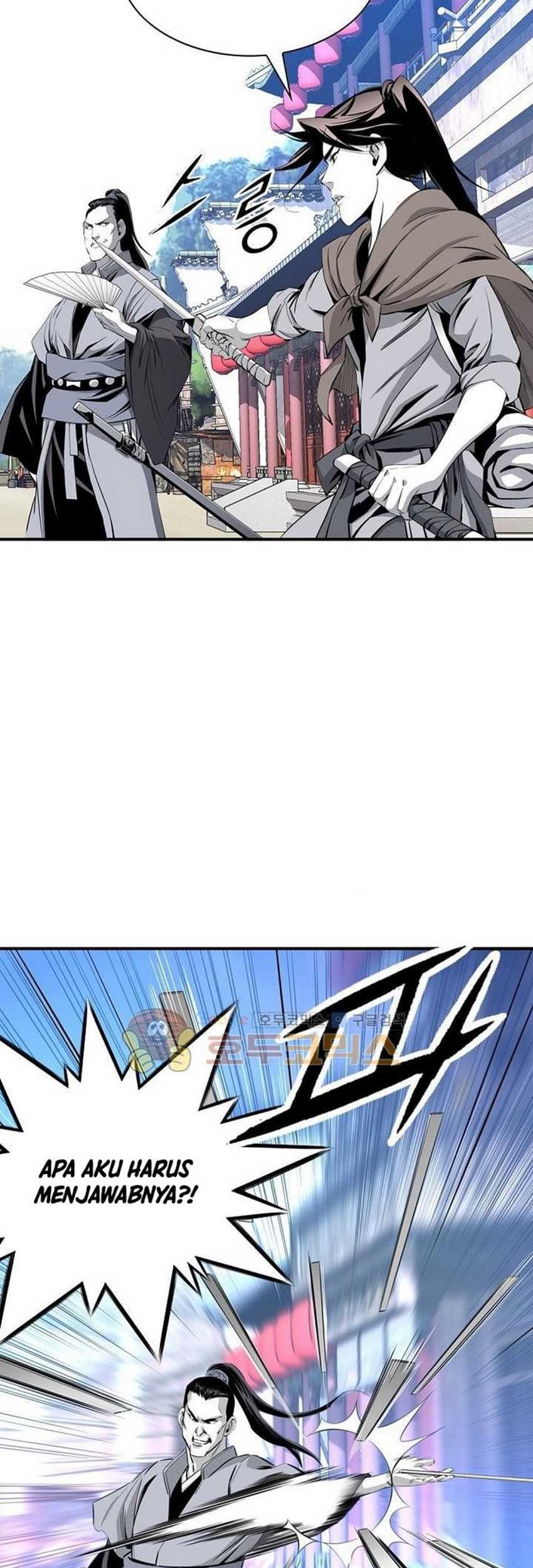 Way To Heaven Chapter 45 - halaman 25