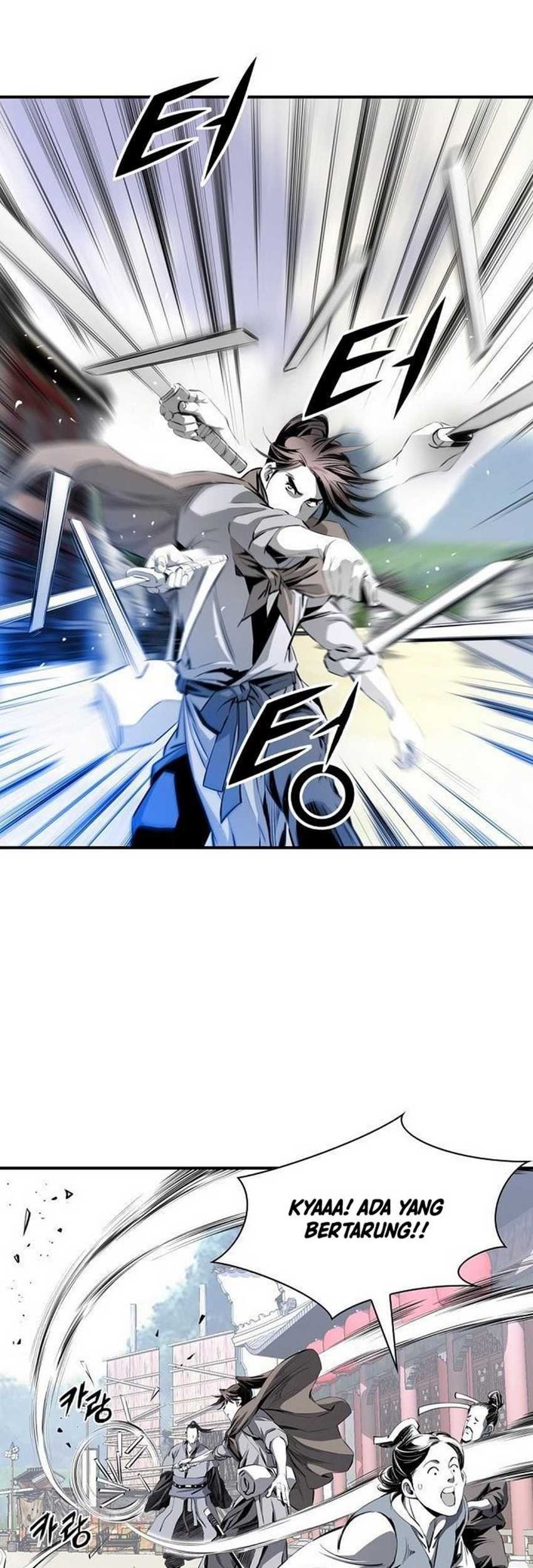 Way To Heaven Chapter 45 - halaman 27