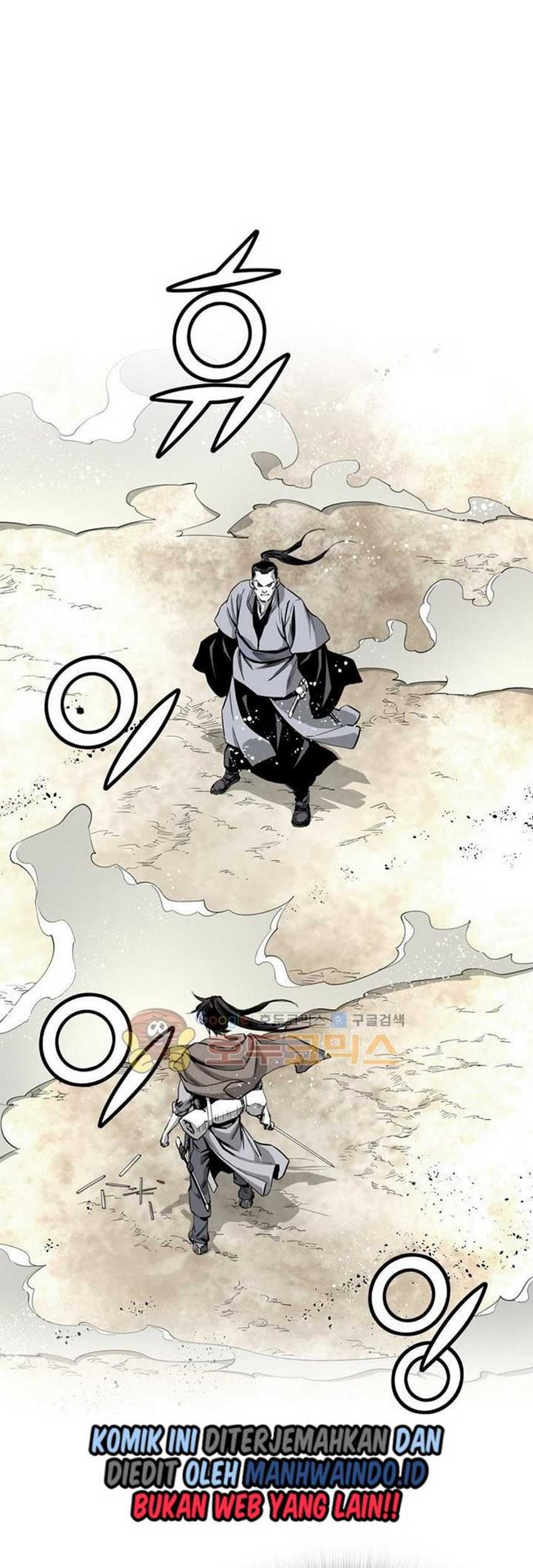 Way To Heaven Chapter 45 - halaman 29