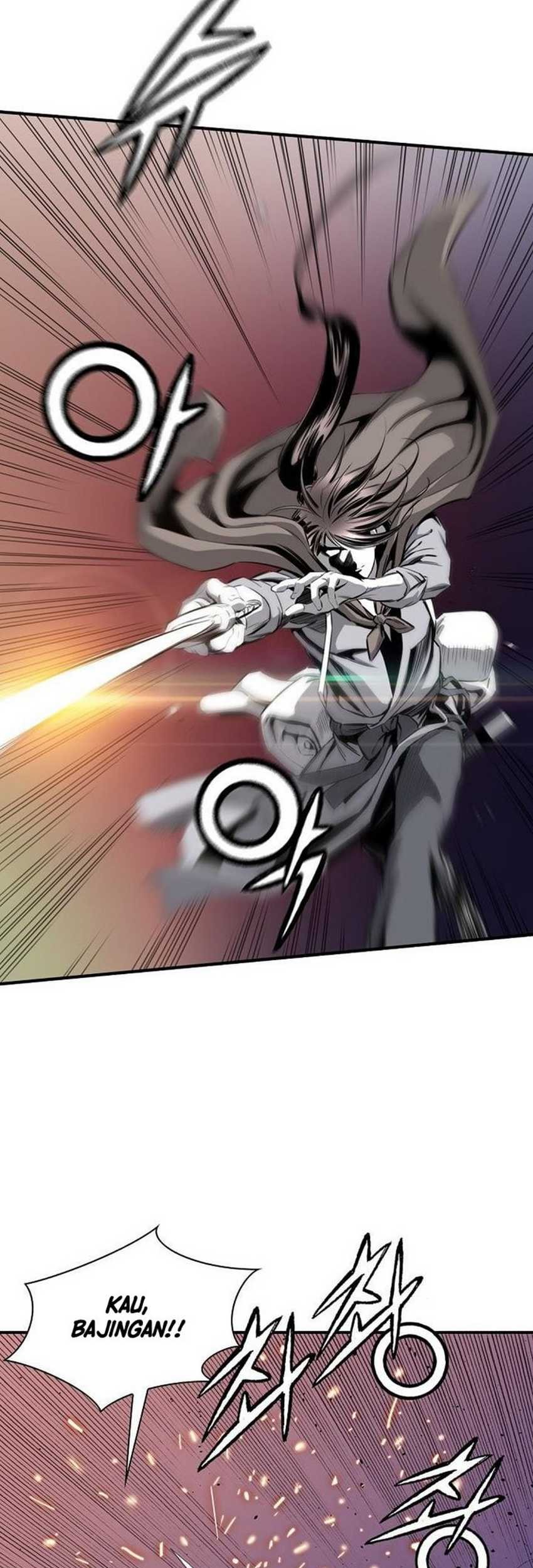 Way To Heaven Chapter 45 - halaman 33