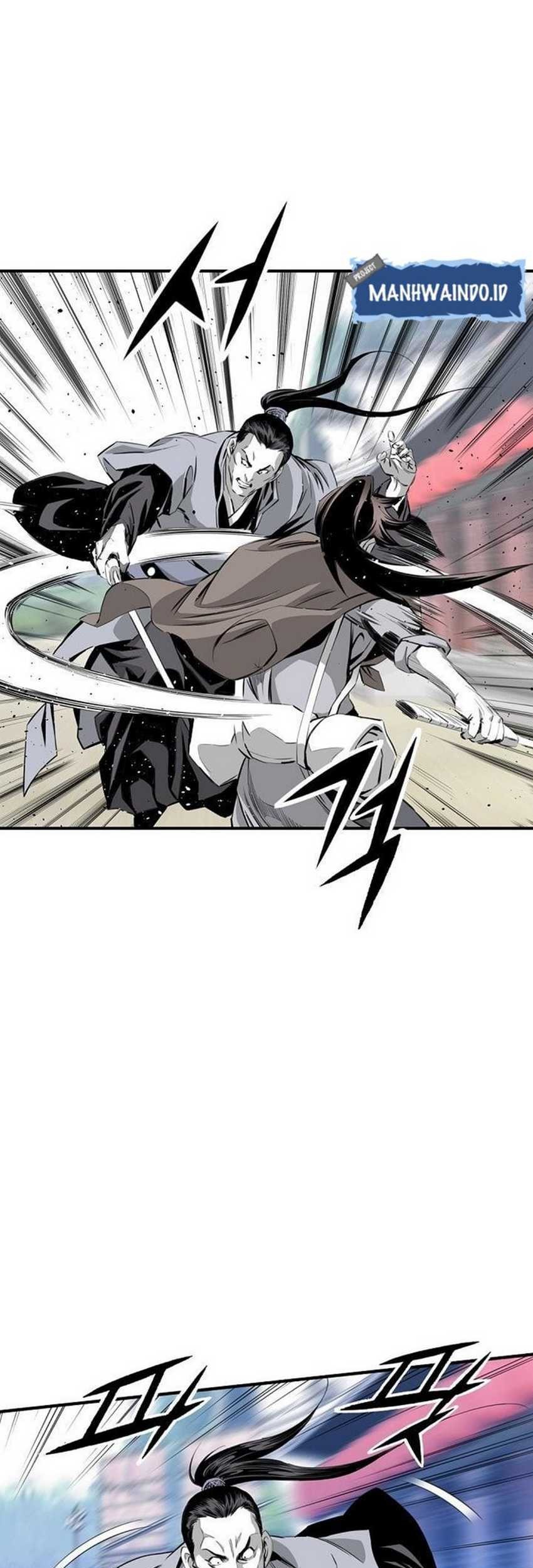 Way To Heaven Chapter 45 - halaman 35