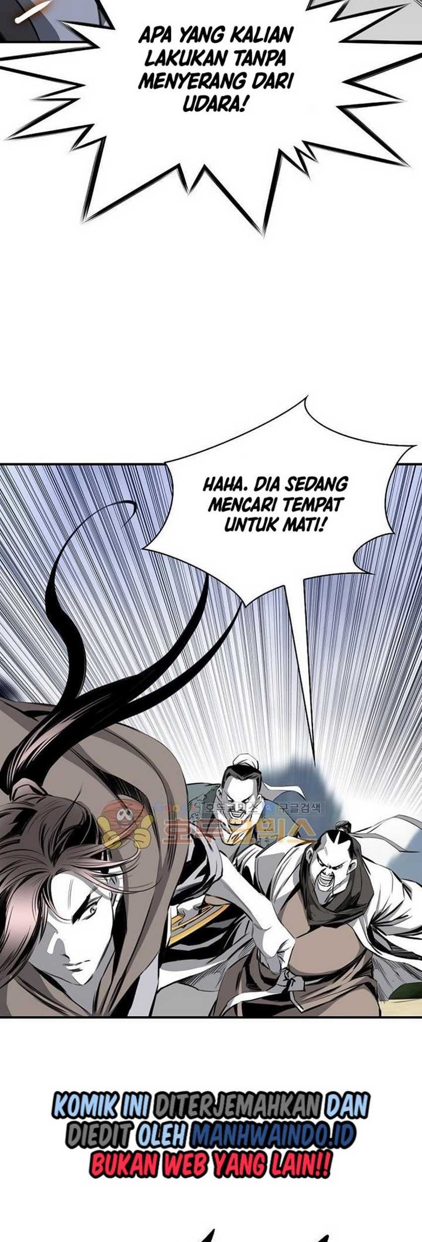 Way To Heaven Chapter 45 - halaman 57