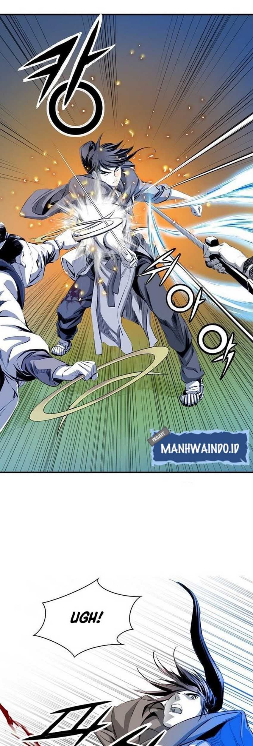 Way To Heaven Chapter 45 - halaman 63
