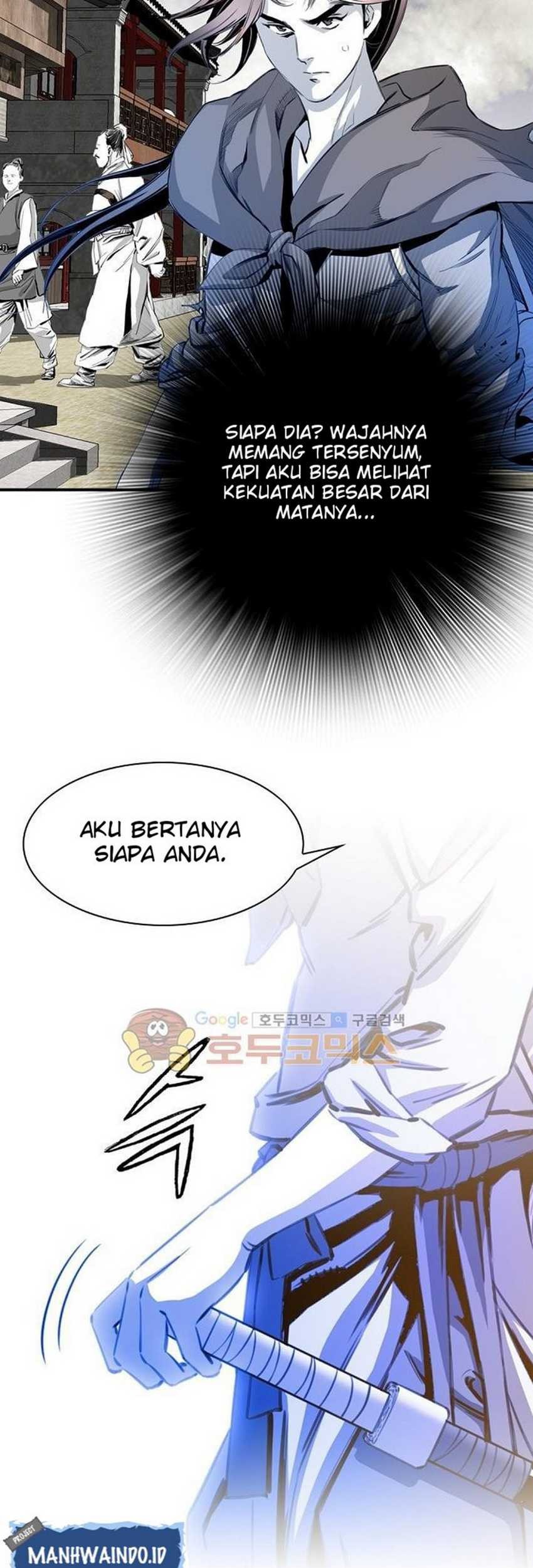 Way To Heaven Chapter 45 - halaman 7