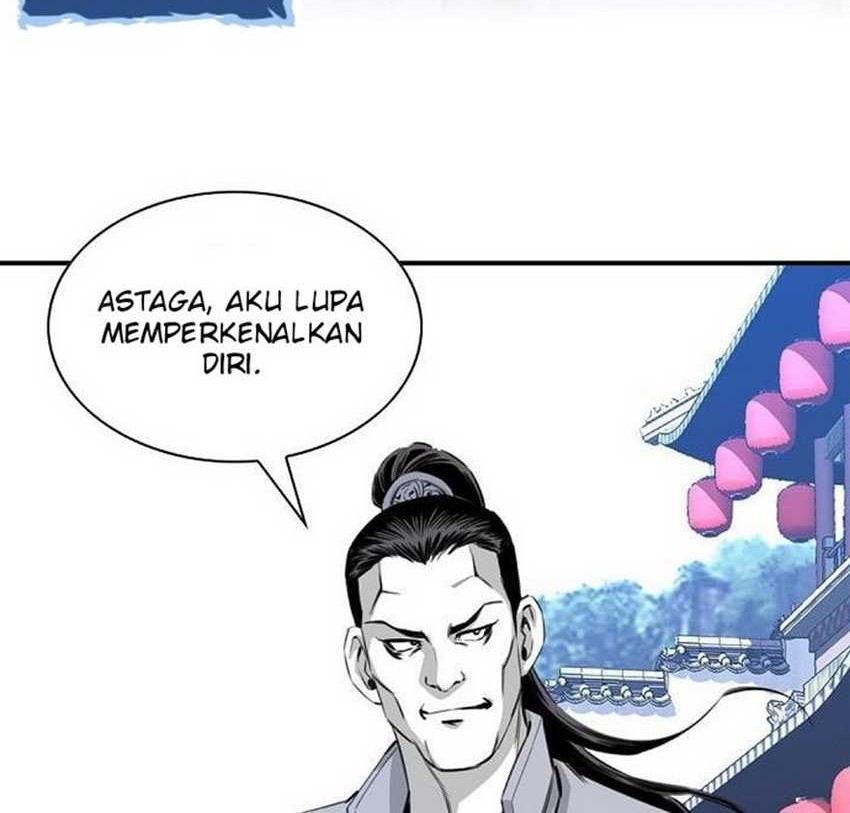 Way To Heaven Chapter 45 - halaman 8