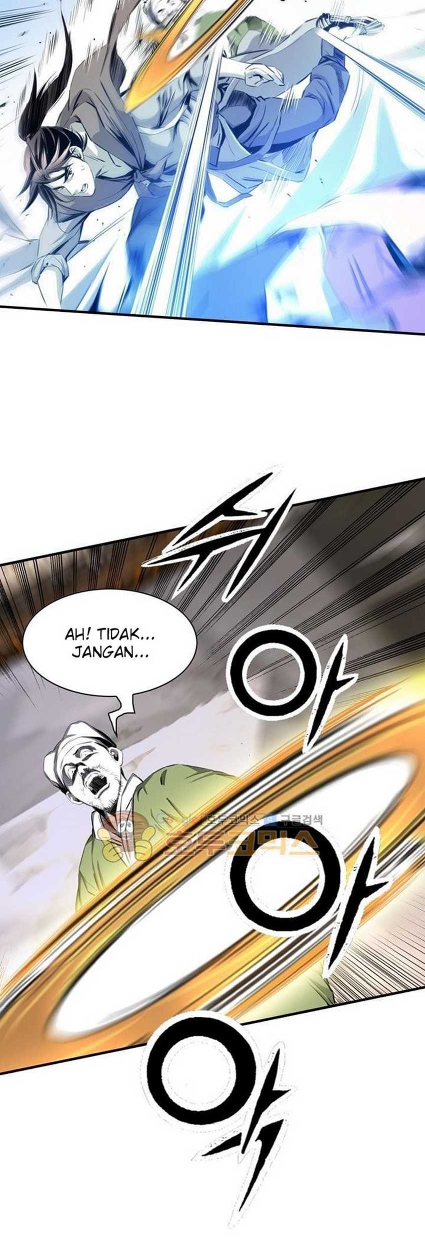 Way To Heaven Chapter 46 - halaman 15