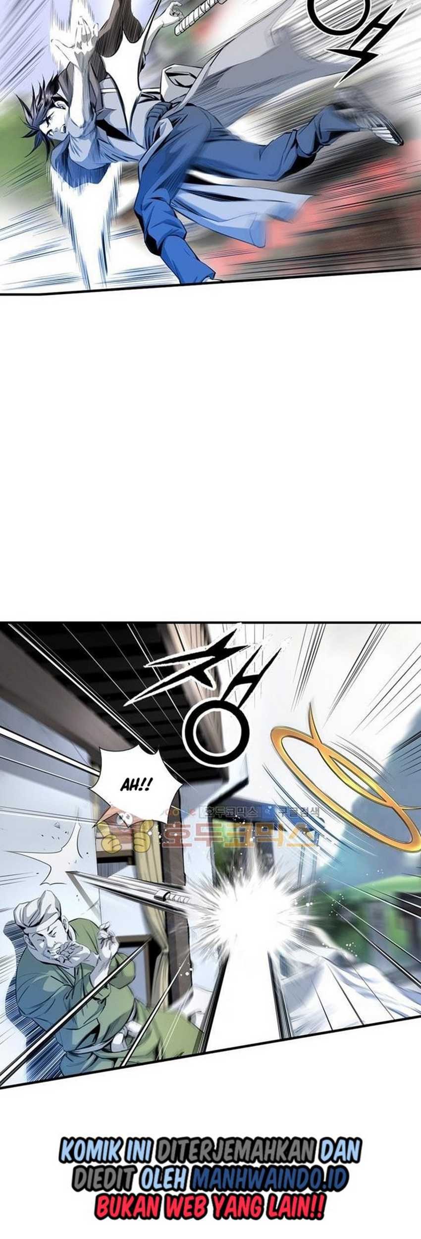 Way To Heaven Chapter 46 - halaman 17