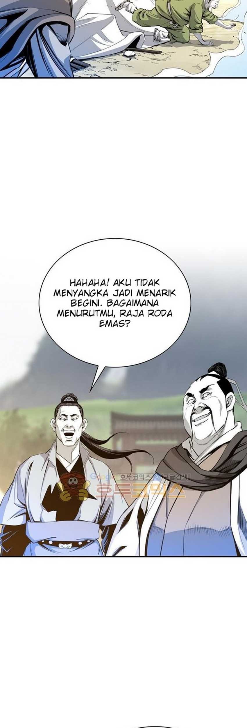 Way To Heaven Chapter 46 - halaman 19