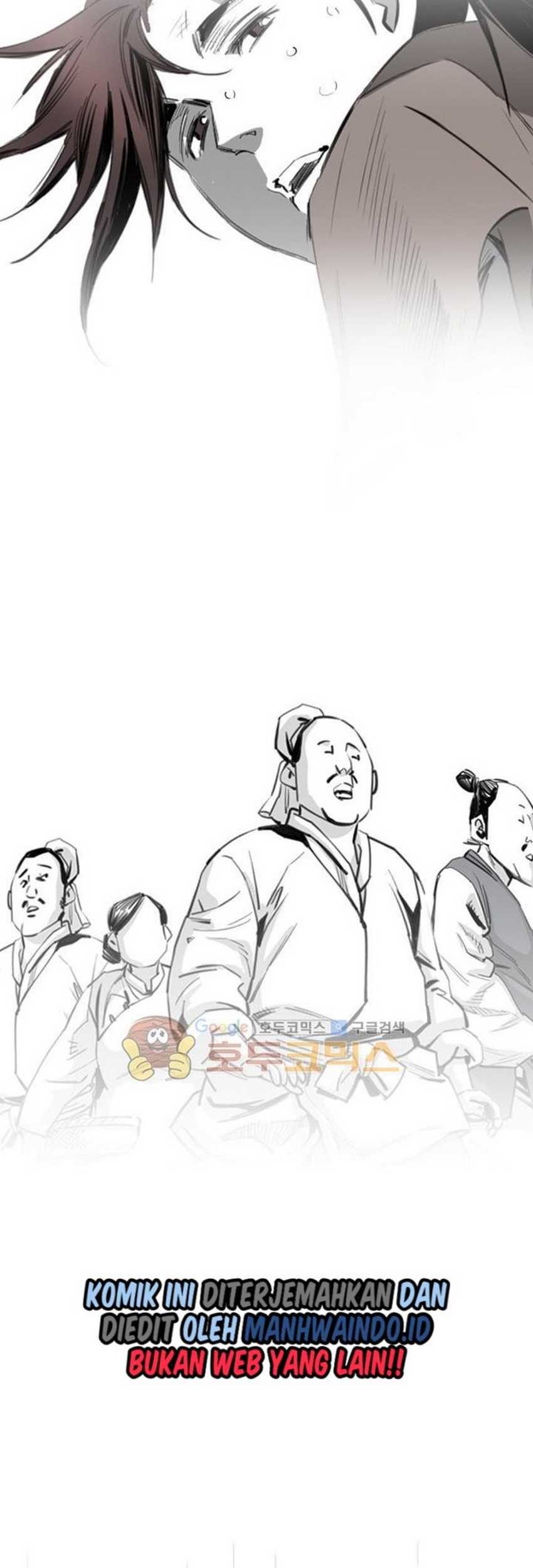 Way To Heaven Chapter 46 - halaman 33