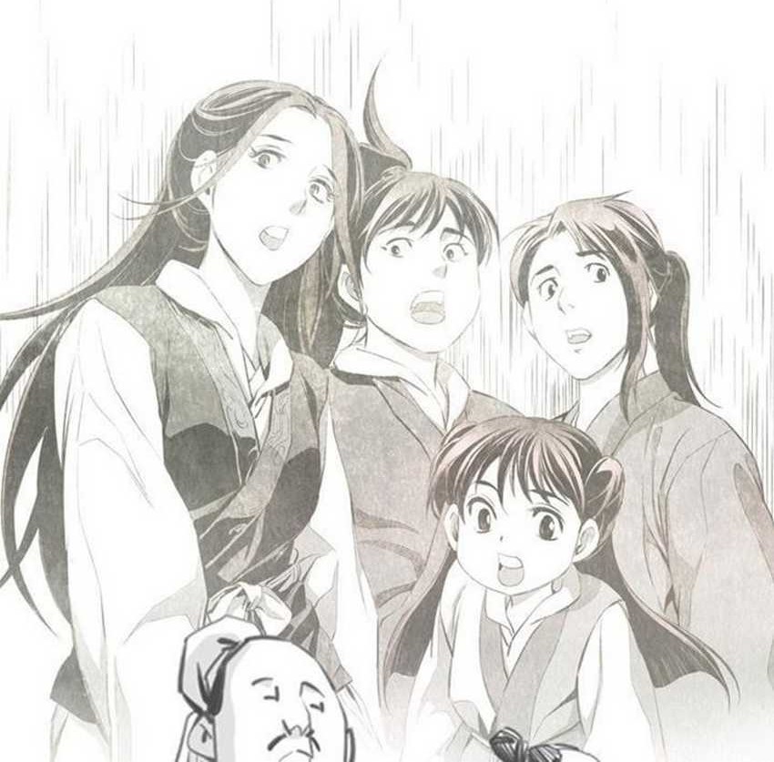 Way To Heaven Chapter 46 - halaman 34