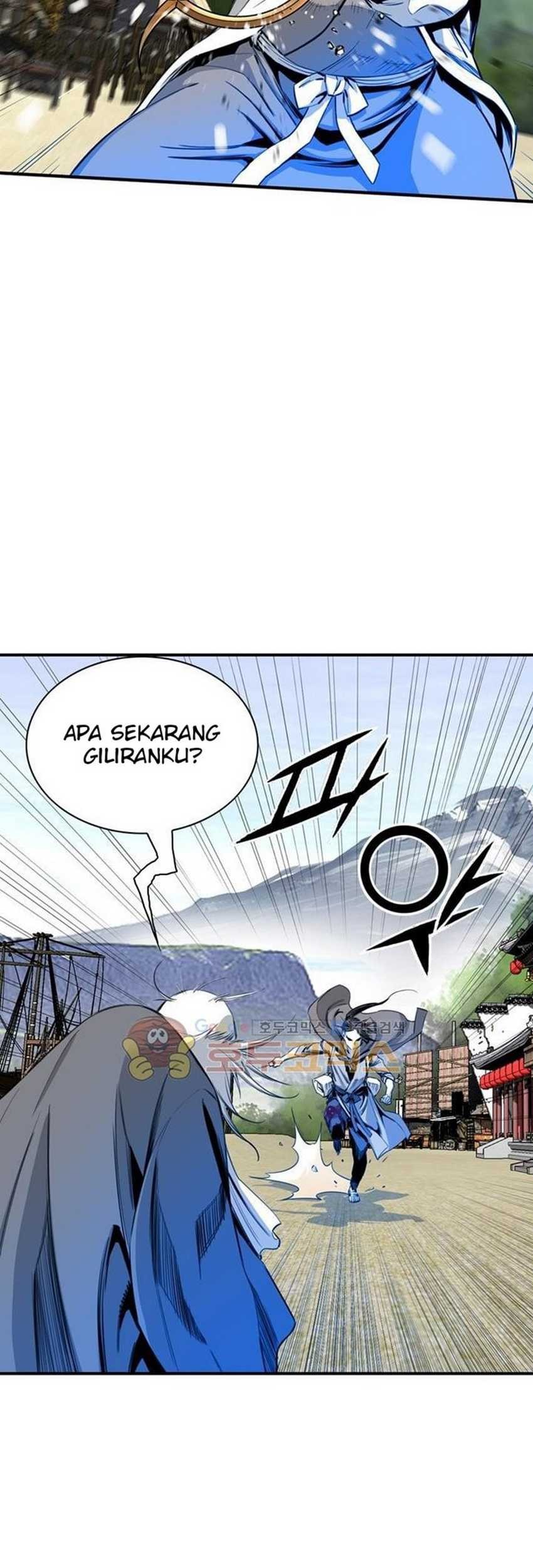 Way To Heaven Chapter 46 - halaman 55