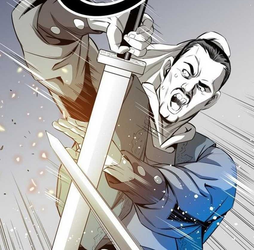 Way To Heaven Chapter 46 - halaman 66