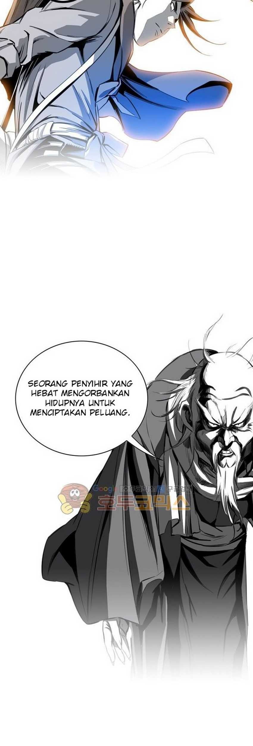 Way To Heaven Chapter 46 - halaman 71