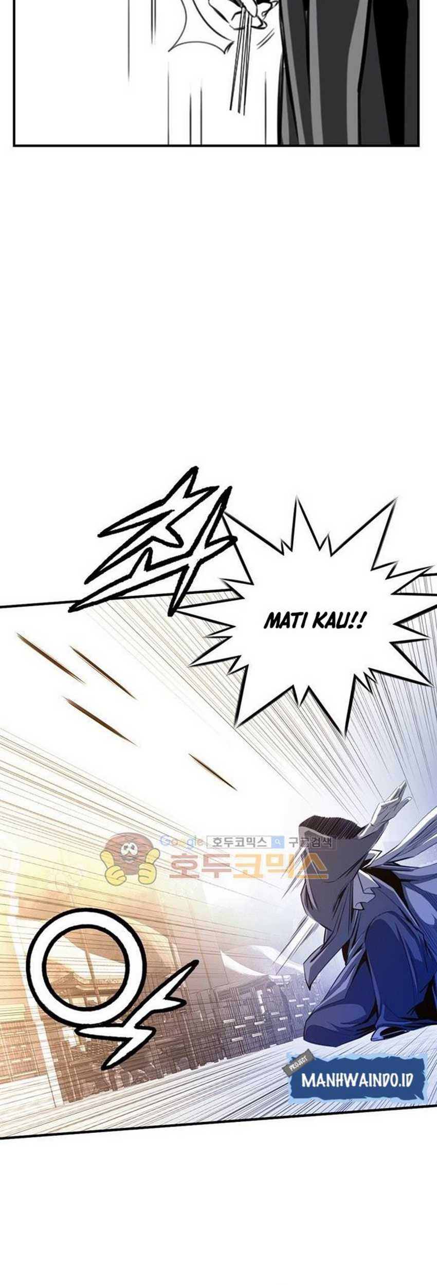 Way To Heaven Chapter 46 - halaman 73