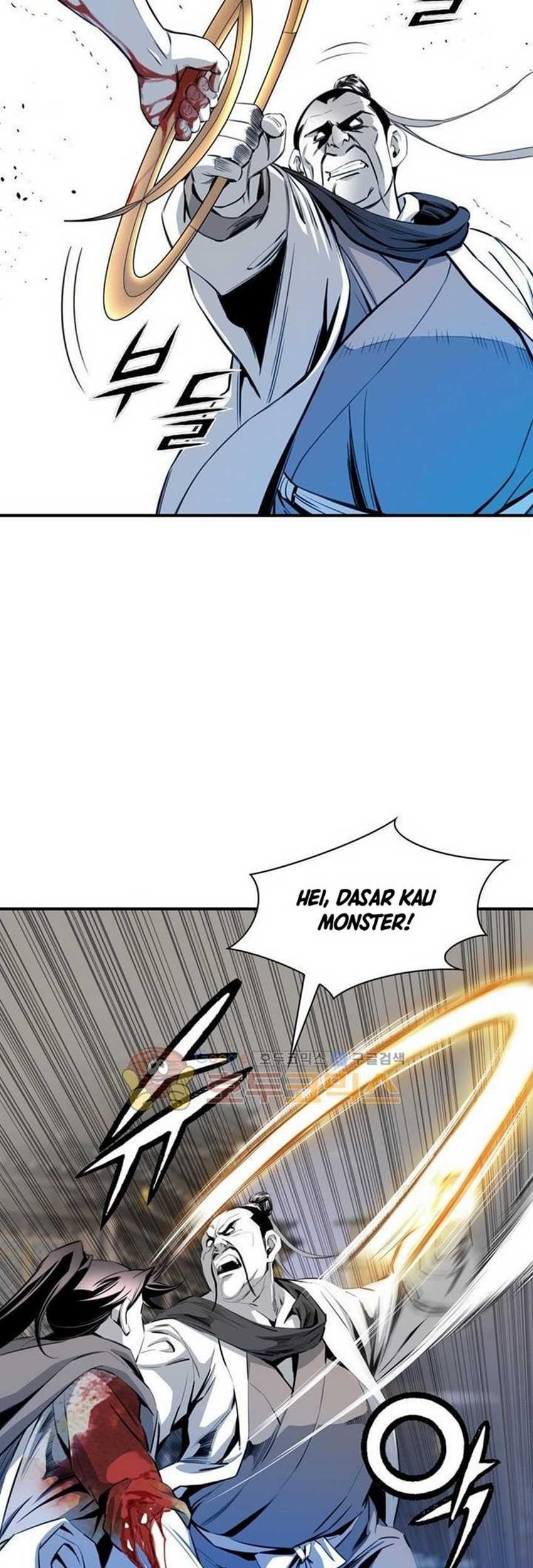 Way To Heaven Chapter 47 - halaman 29