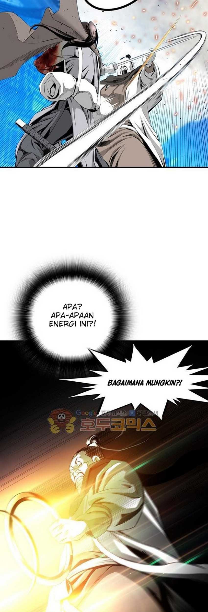 Way To Heaven Chapter 47 - halaman 31