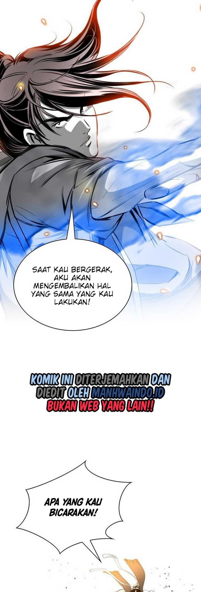 Way To Heaven Chapter 47 - halaman 33