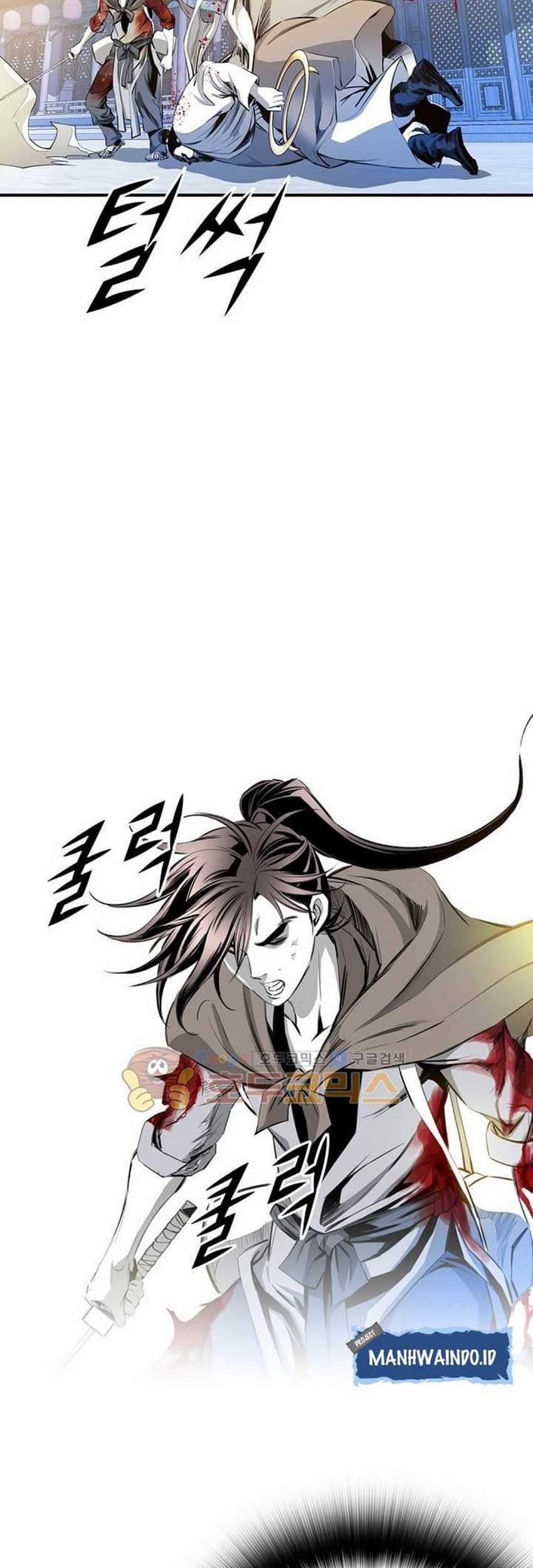 Way To Heaven Chapter 47 - halaman 41