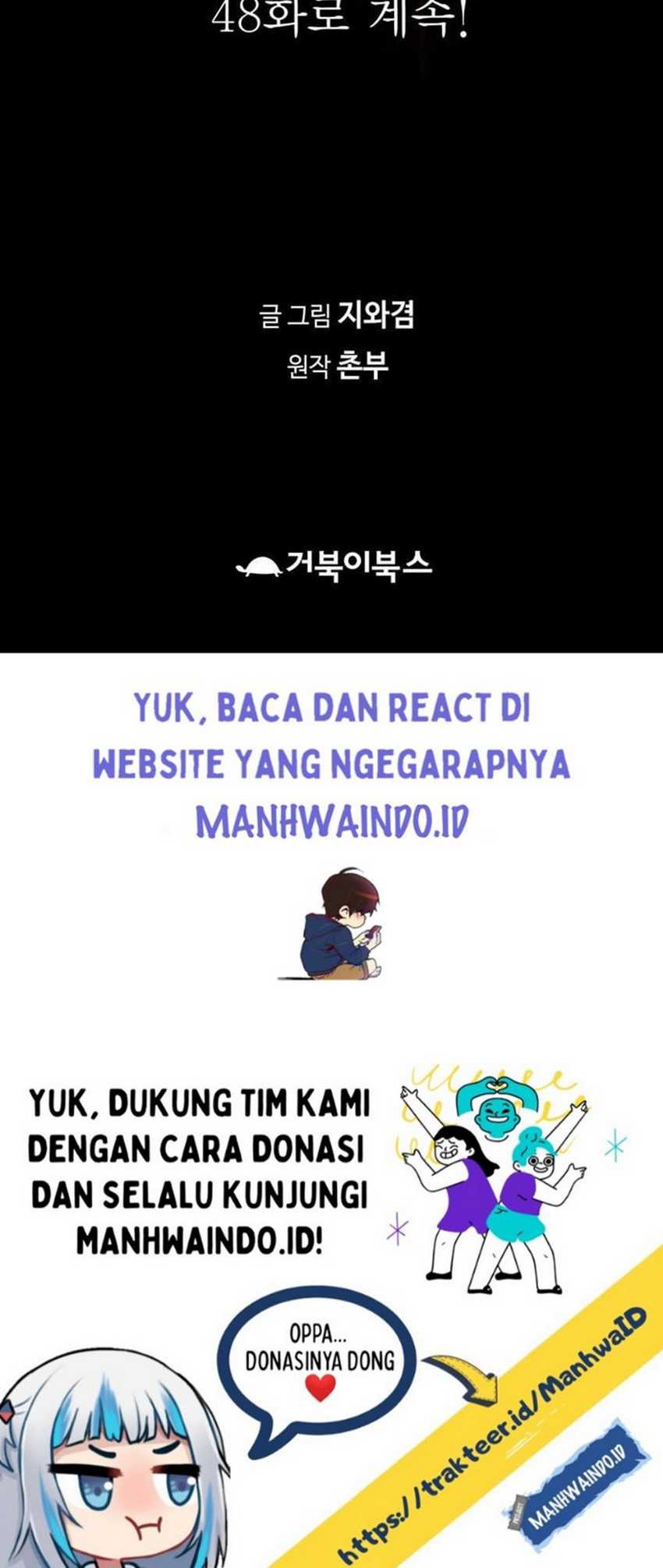 Way To Heaven Chapter 47 - halaman 88