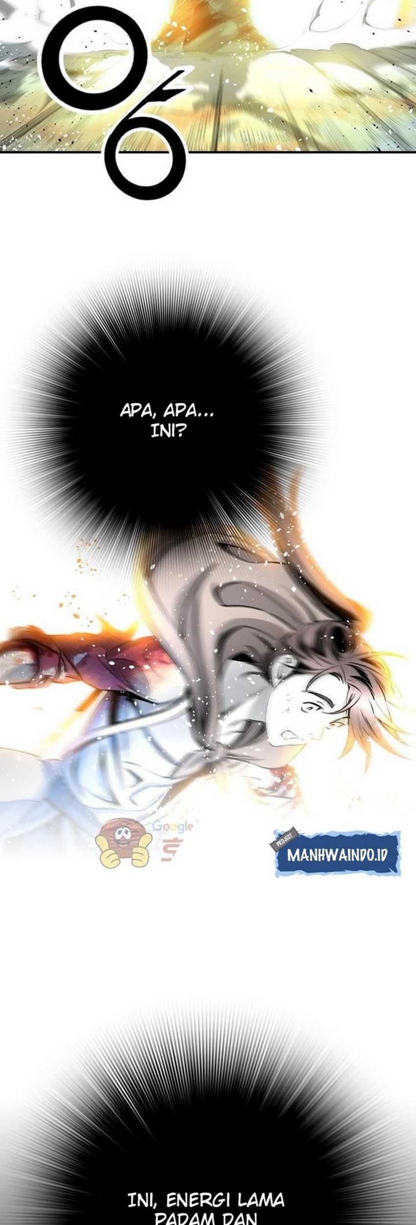 Way To Heaven Chapter 47 - halaman 9