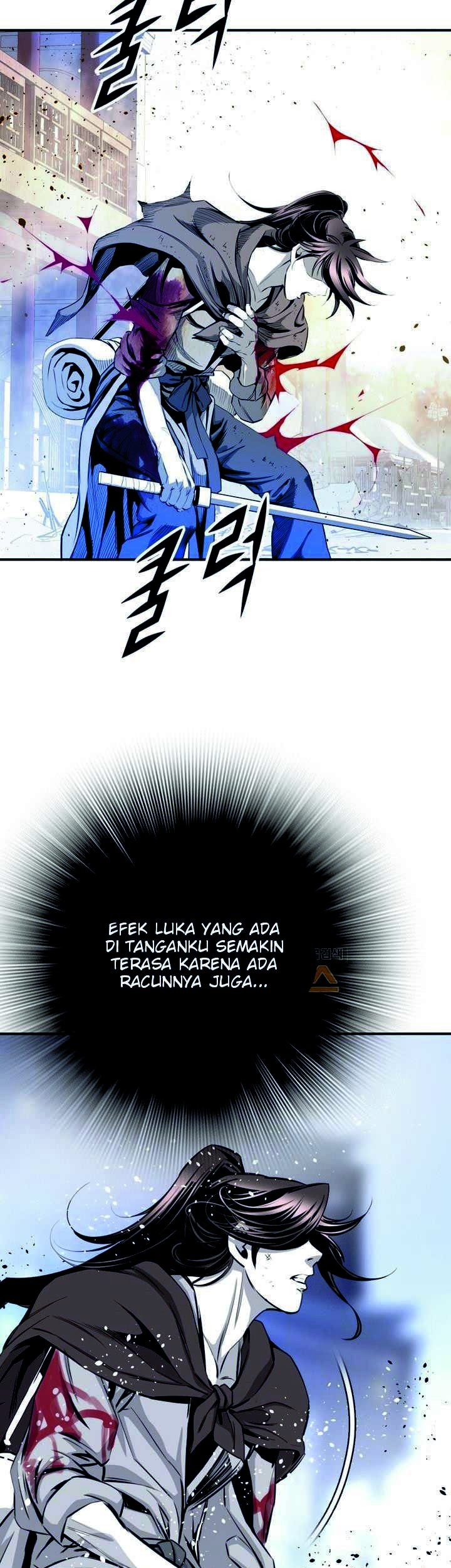 Way To Heaven Chapter 48 - halaman 11