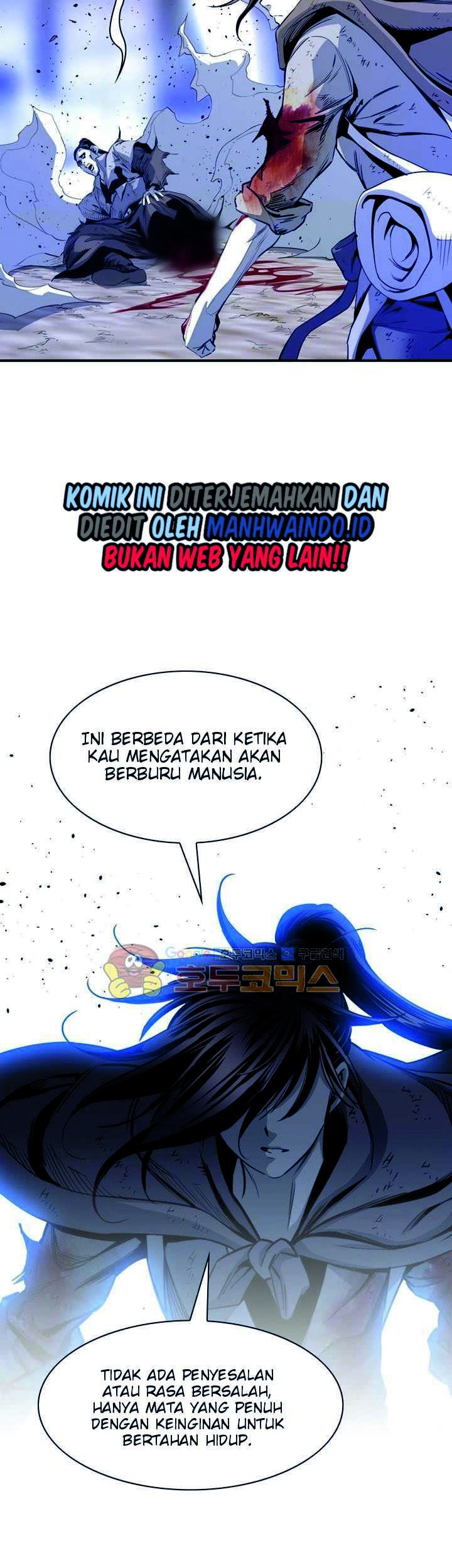 Way To Heaven Chapter 48 - halaman 15