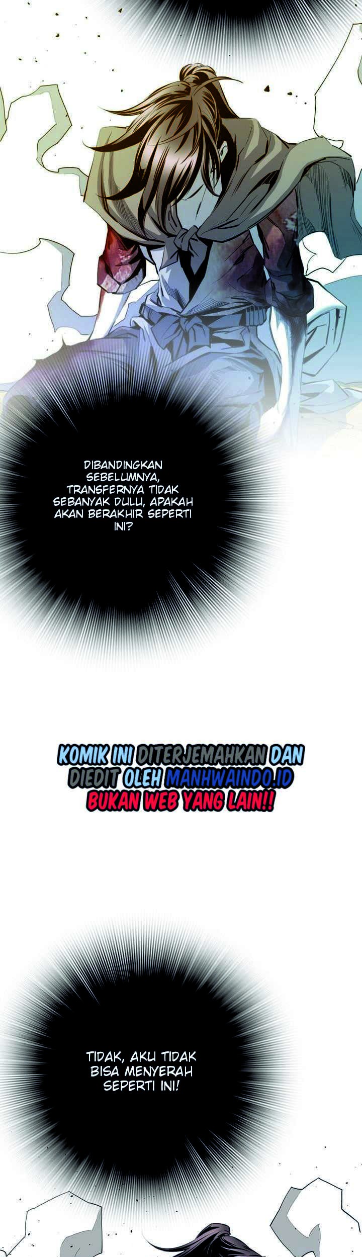 Way To Heaven Chapter 48 - halaman 29