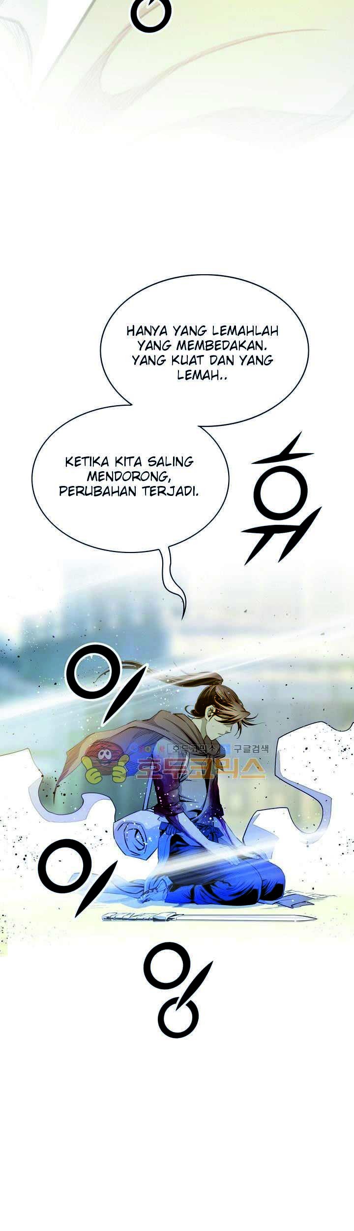 Way To Heaven Chapter 48 - halaman 33