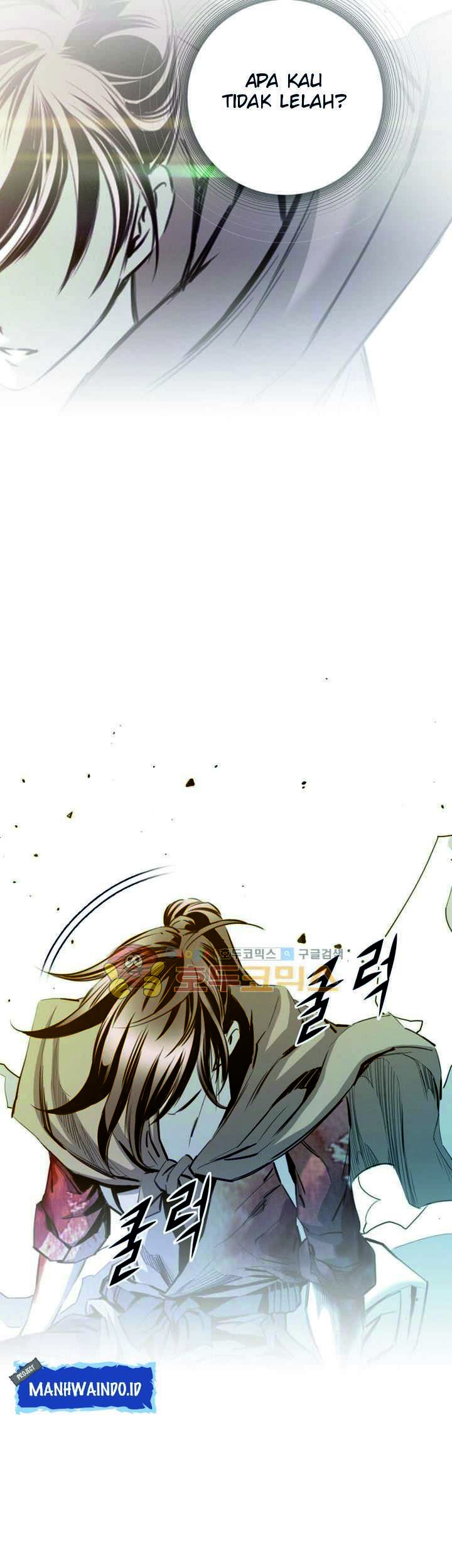 Way To Heaven Chapter 48 - halaman 35