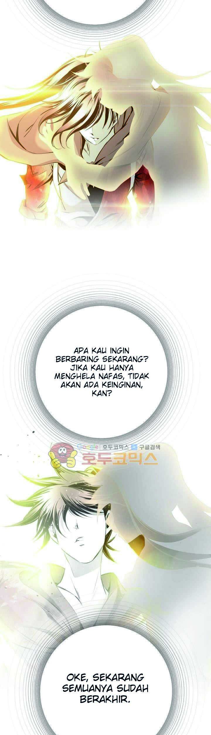 Way To Heaven Chapter 48 - halaman 37