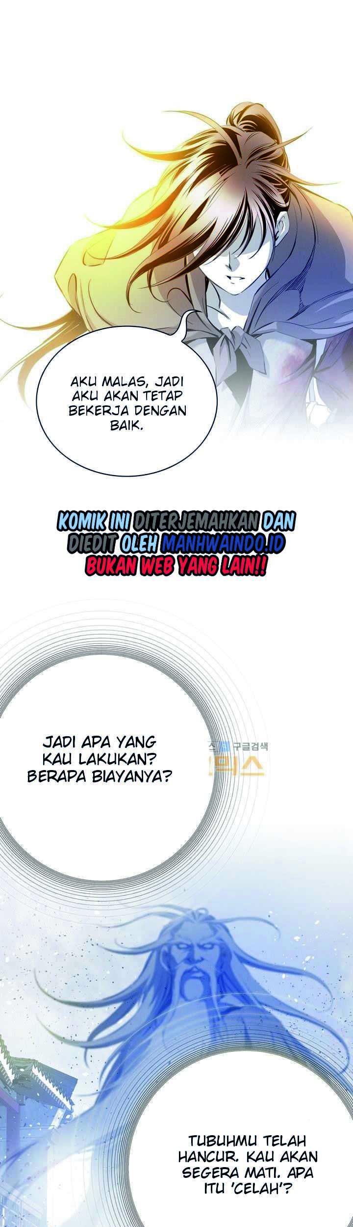 Way To Heaven Chapter 48 - halaman 43