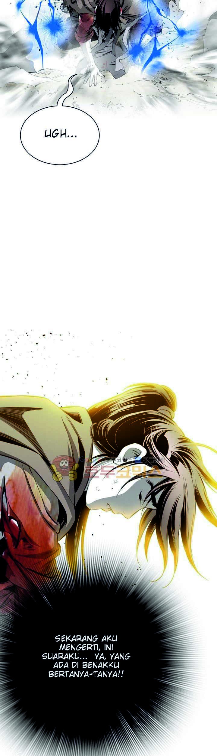 Way To Heaven Chapter 48 - halaman 47